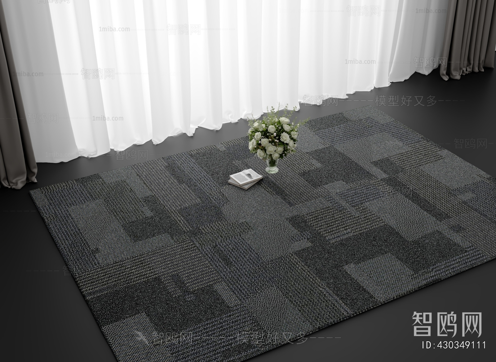 Modern The Carpet