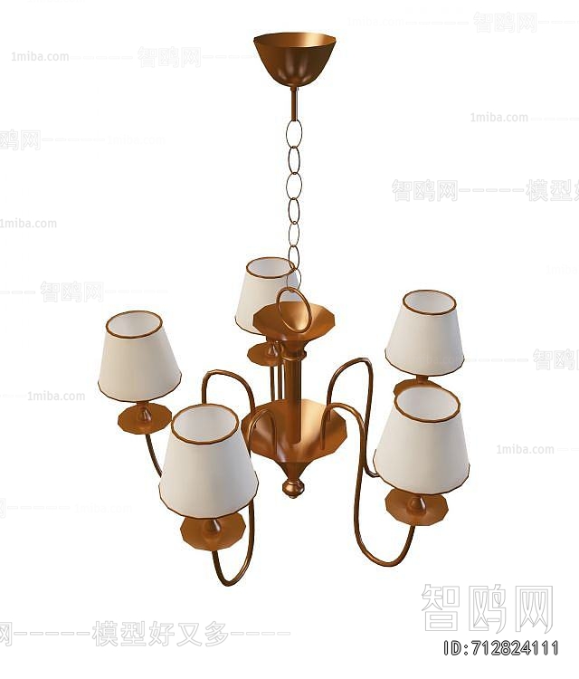 Simple European Style Droplight