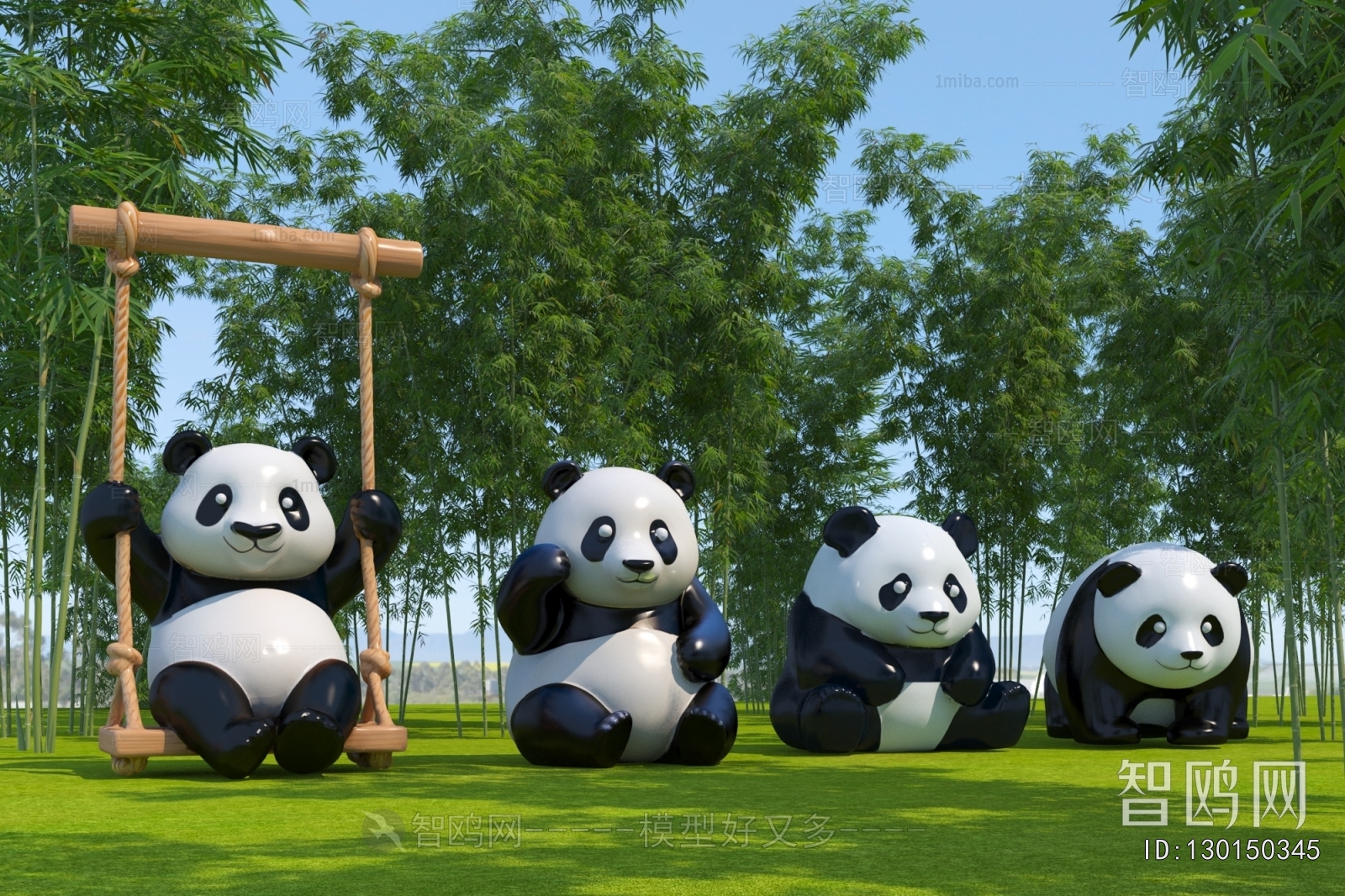 Modern Sculpture Sketch