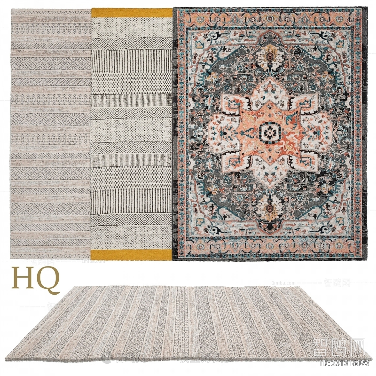 American Style The Carpet