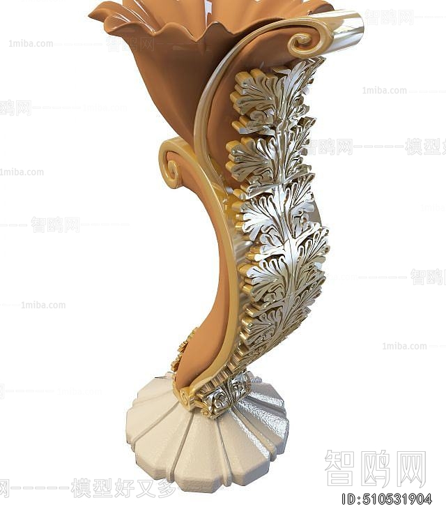 European Style Table Lamp