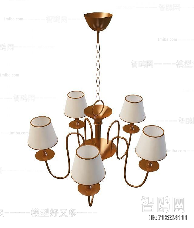 Simple European Style Droplight