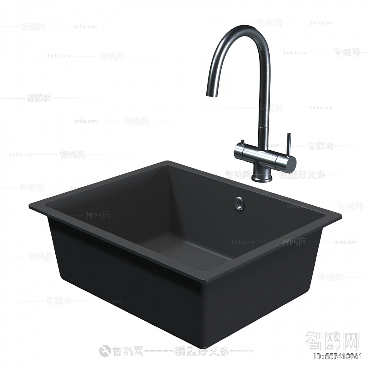 Modern Sink