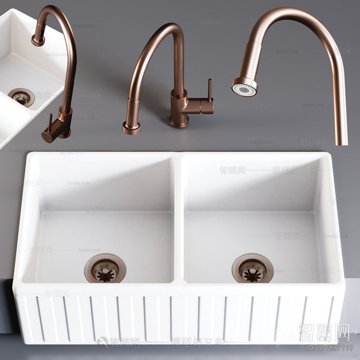 Modern Sink