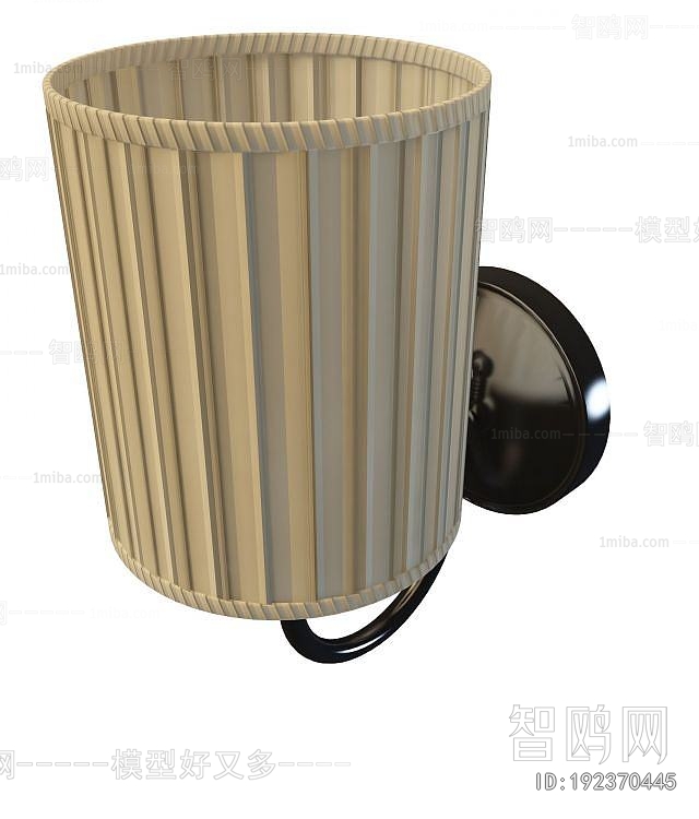 European Style Wall Lamp