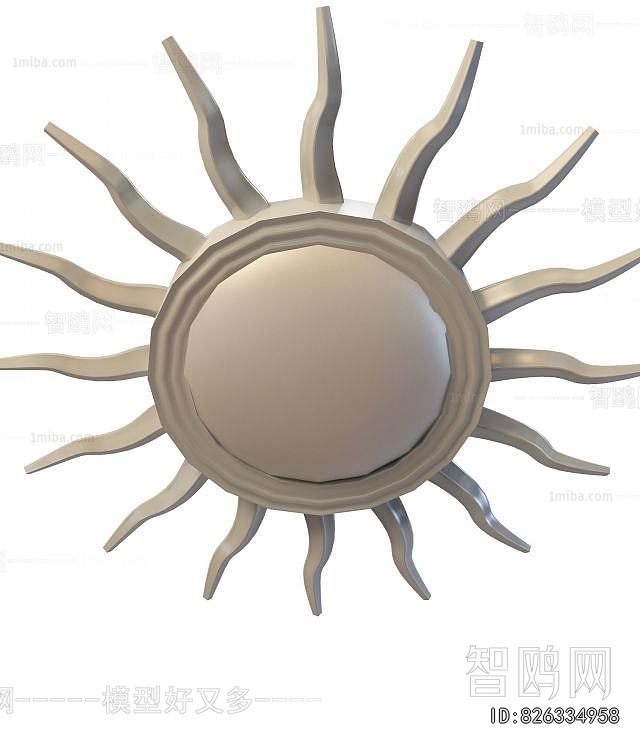 European Style Wall Decoration