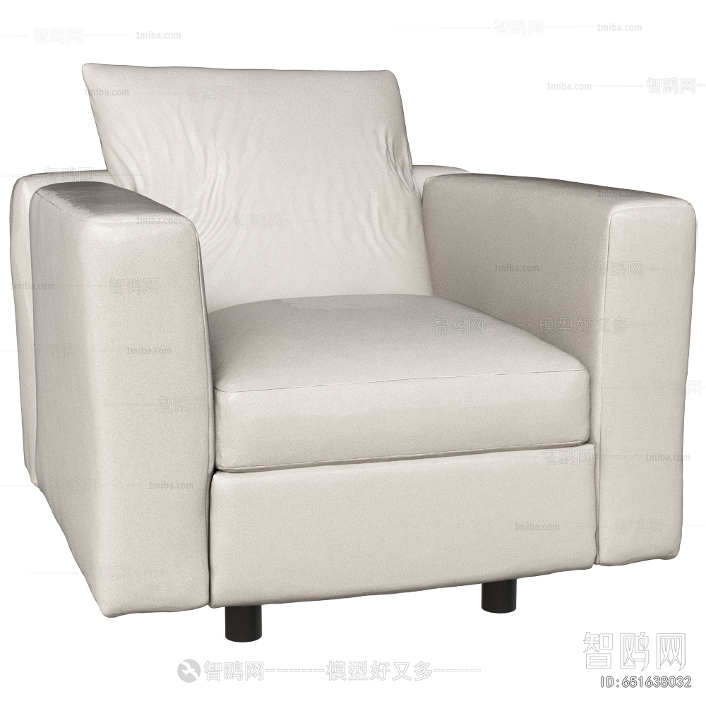 Modern Single Sofa
