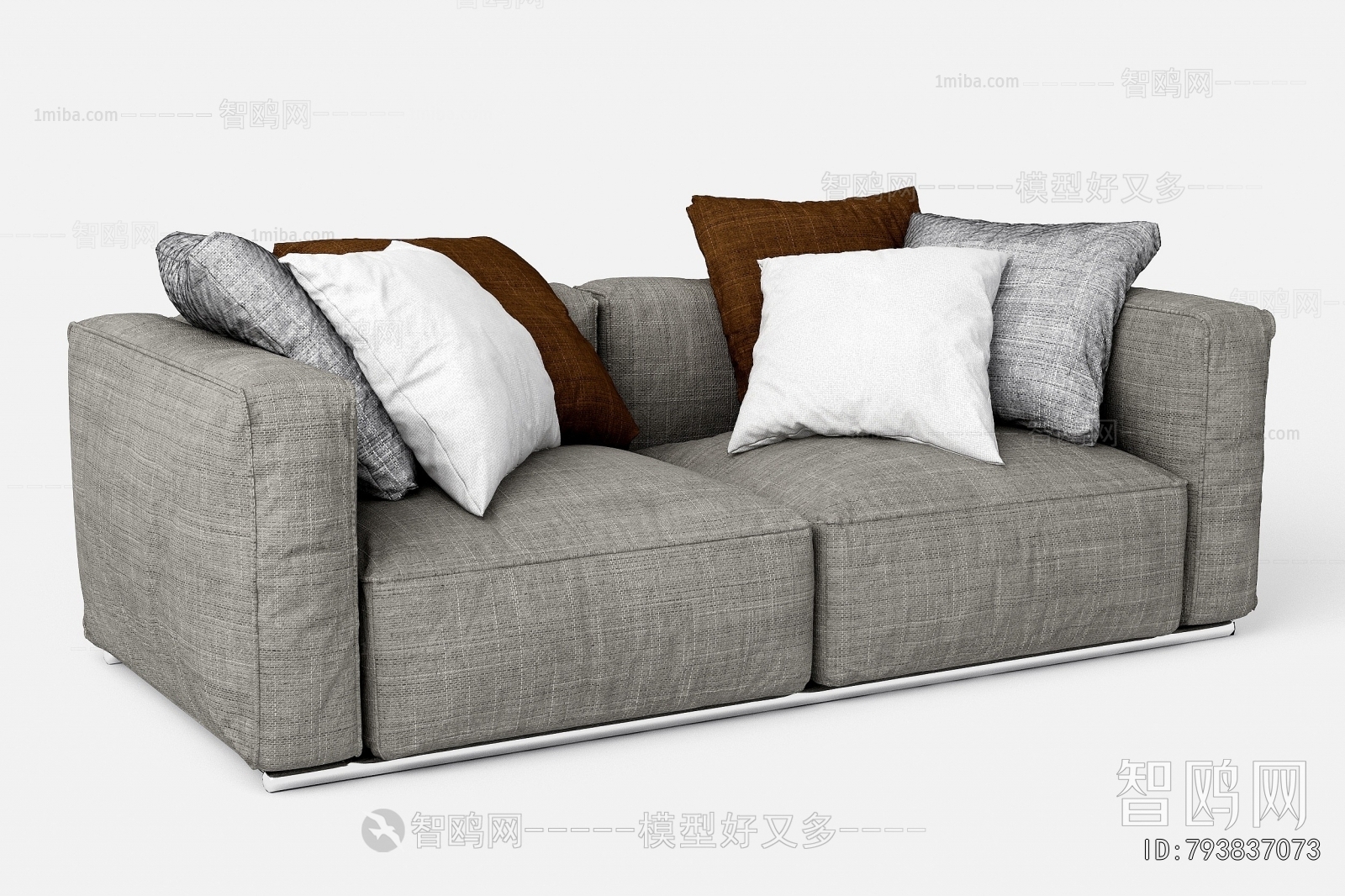 Modern A Sofa For Two
