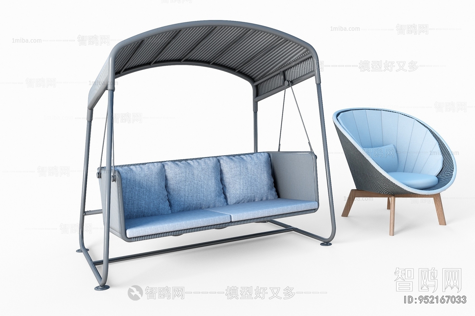 Modern Hanging Chair