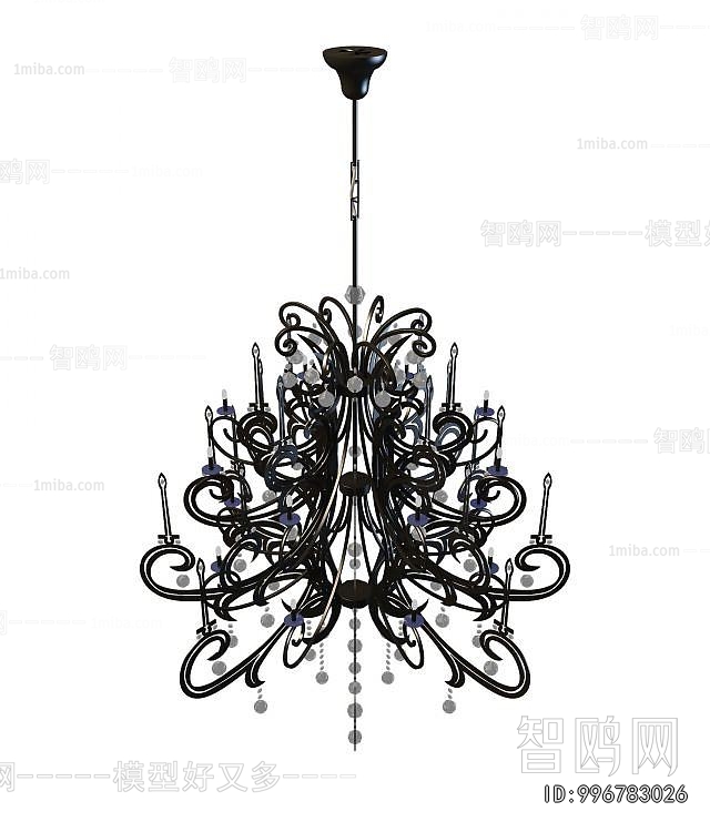 European Style Droplight