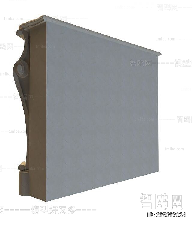 European Style Fireplace