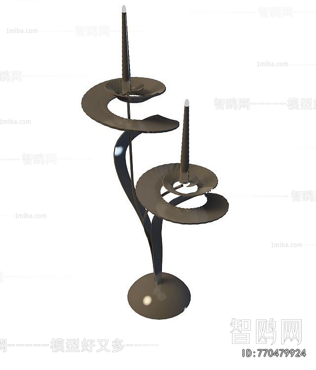 European Style Candles/Candlesticks