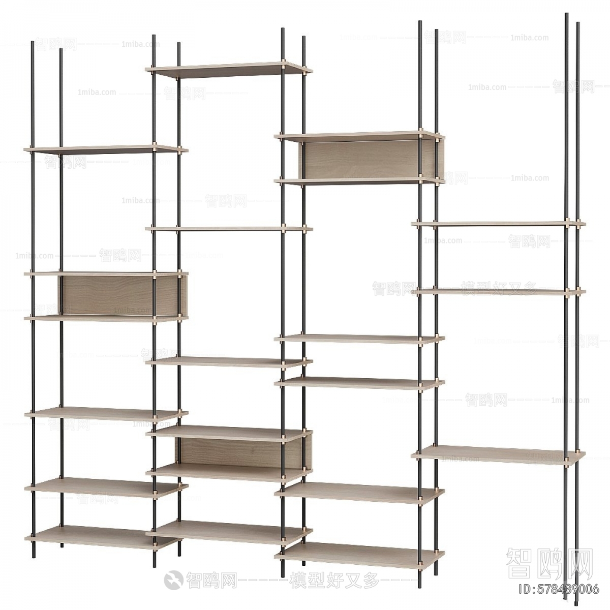 Modern Shelving