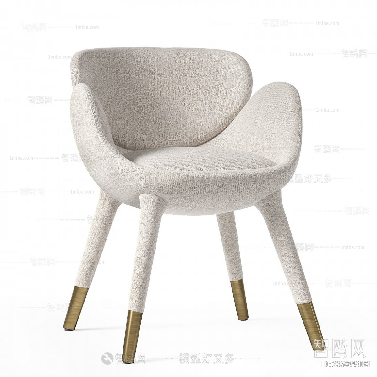 Modern Lounge Chair