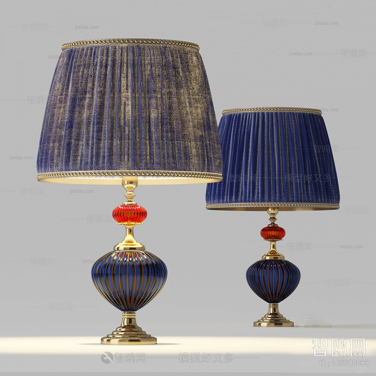 European Style Table Lamp