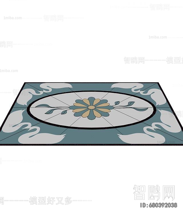 Modern Floor Tile