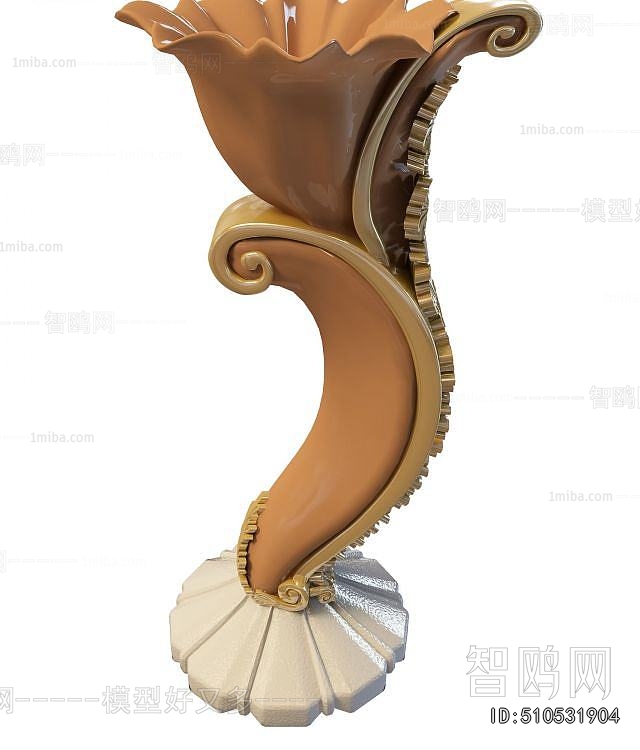 European Style Table Lamp