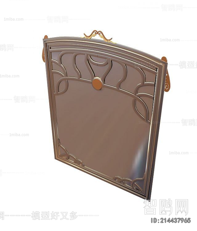 European Style The Mirror