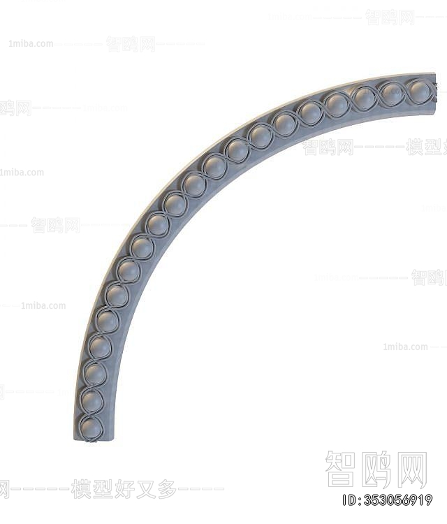 European Style Carving