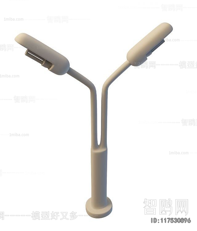 Modern Outdoor Light