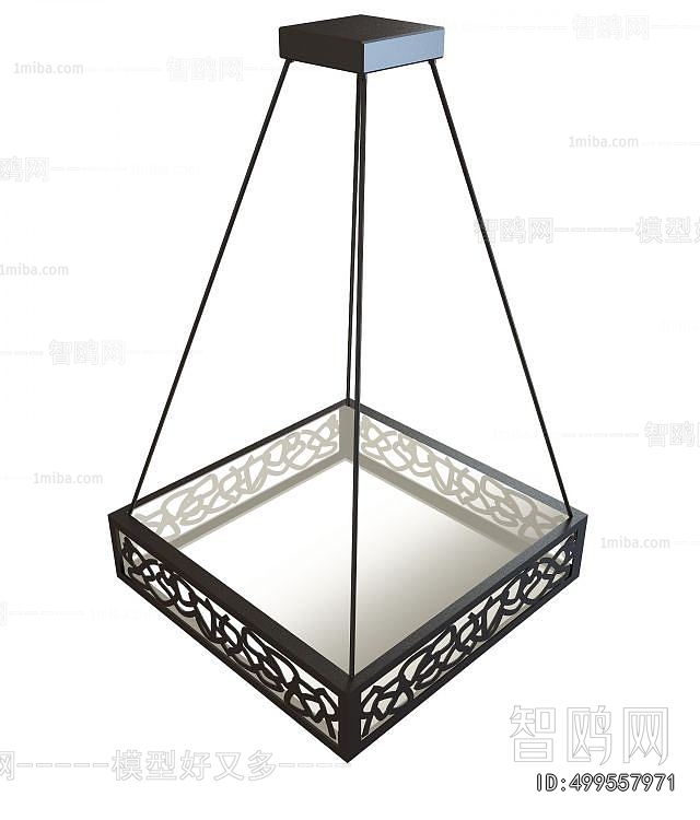 New Chinese Style Droplight