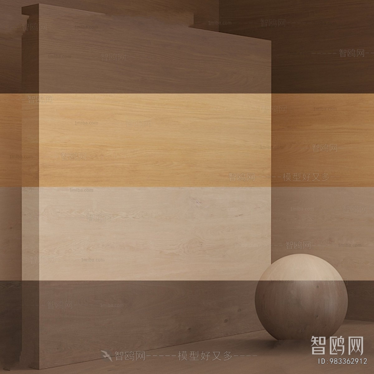 Modern Wall/floor/ceiling