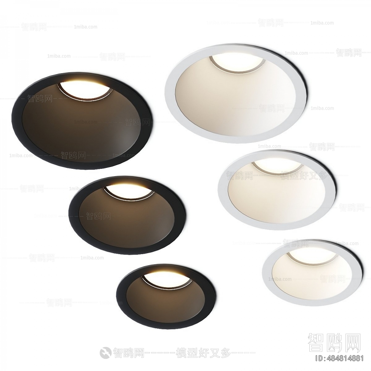 Modern Downlight