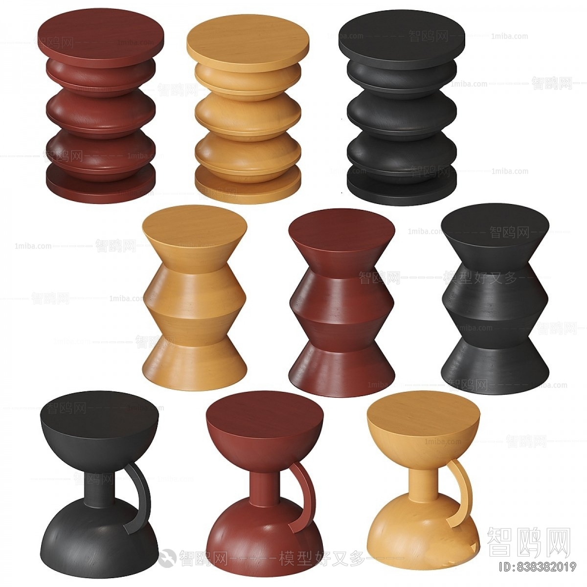 Modern Side Table/corner Table