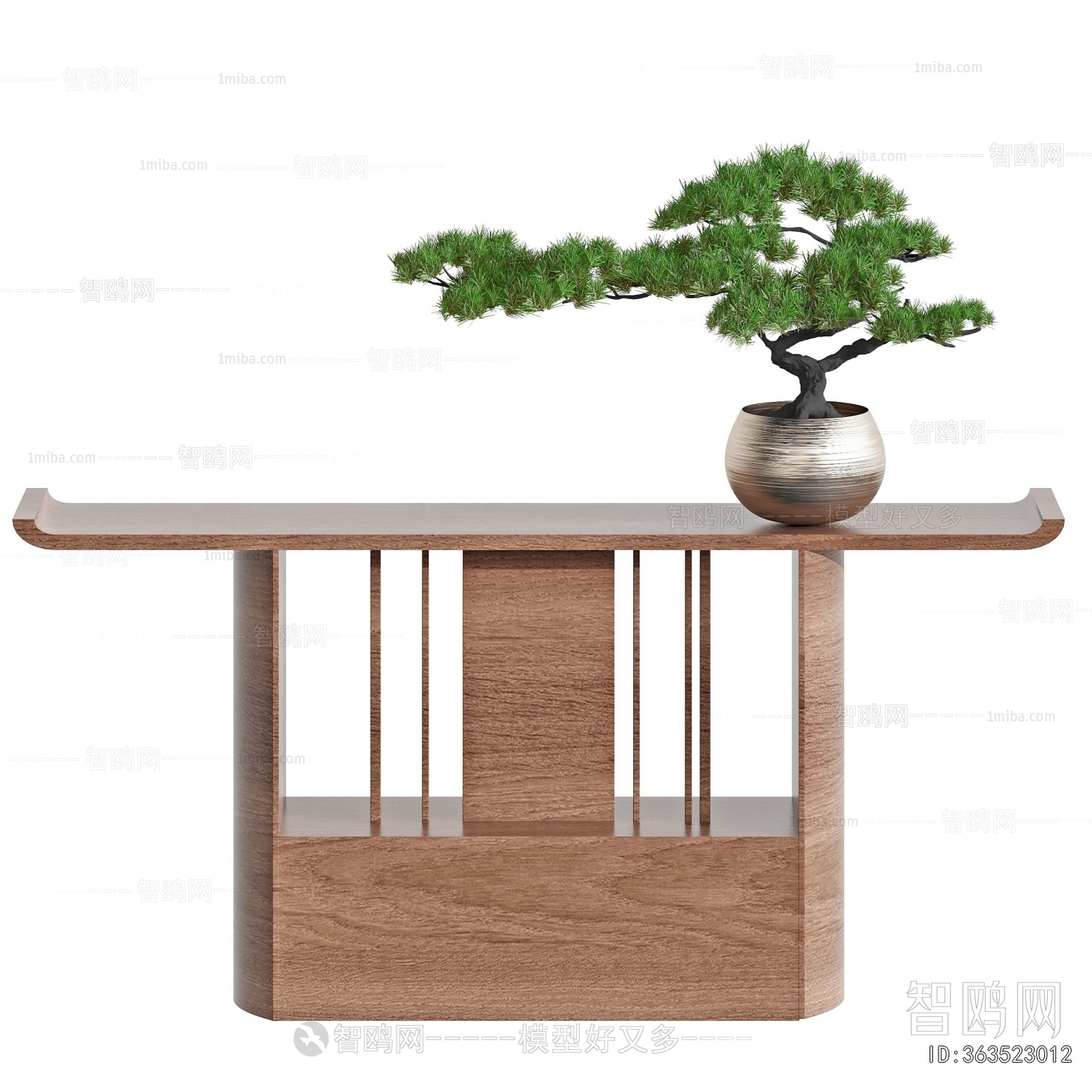 New Chinese Style Console