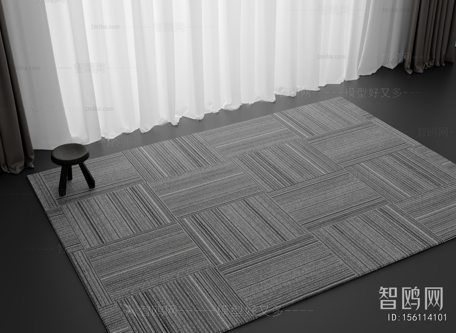 Modern The Carpet