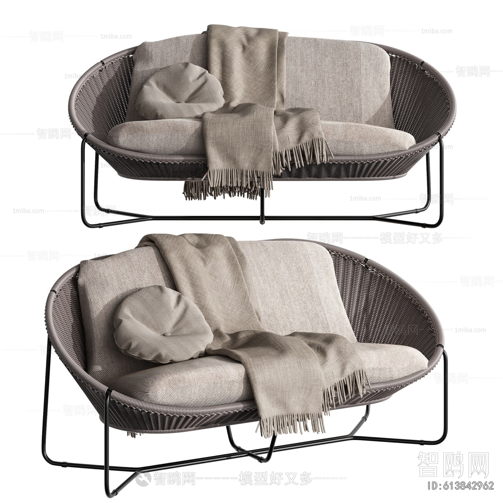 Modern A Sofa For Two