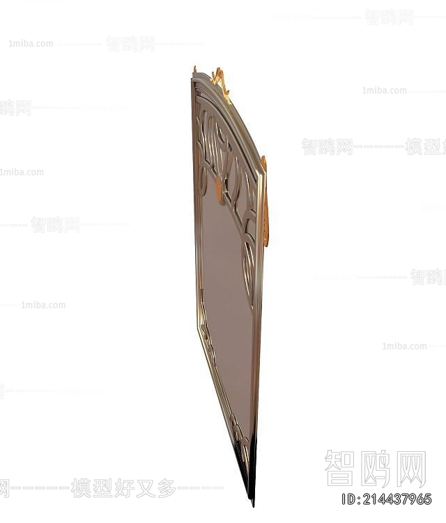 European Style The Mirror