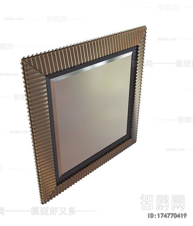 European Style The Mirror