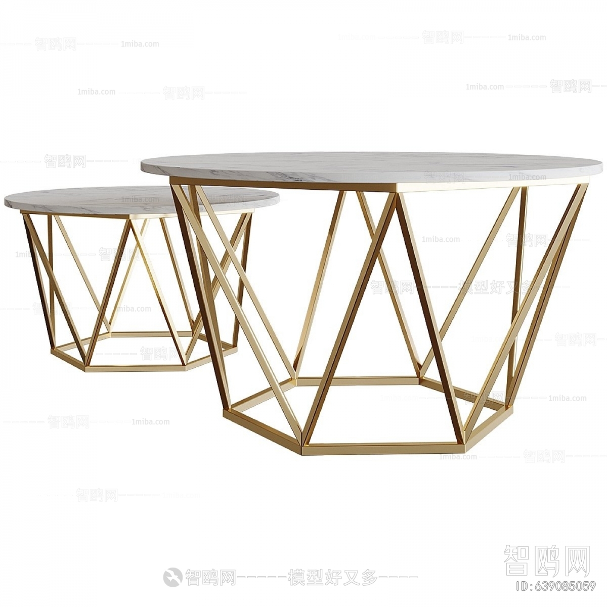 Modern Coffee Table