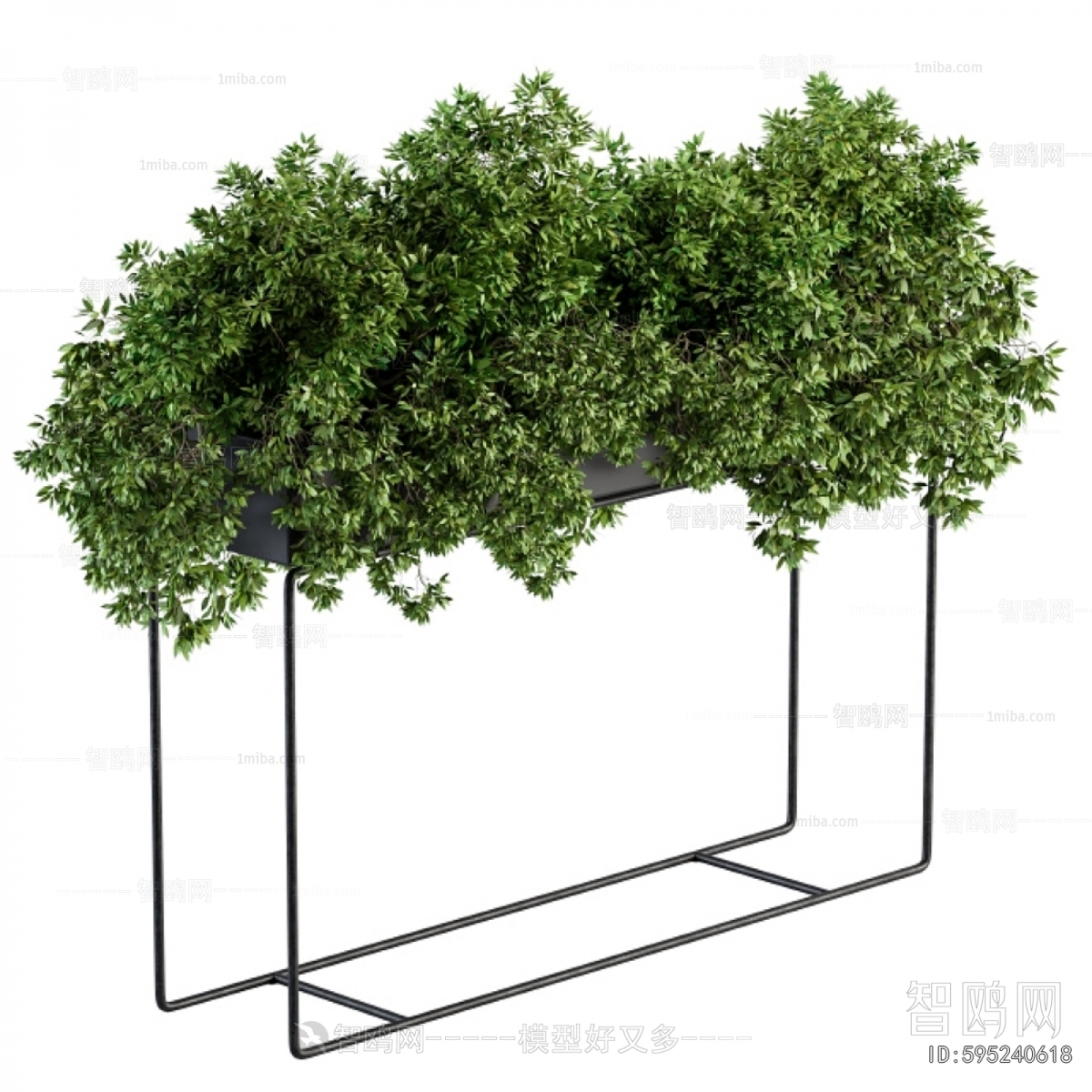 Modern Flower Bed, Flower Bowl, Flower Box