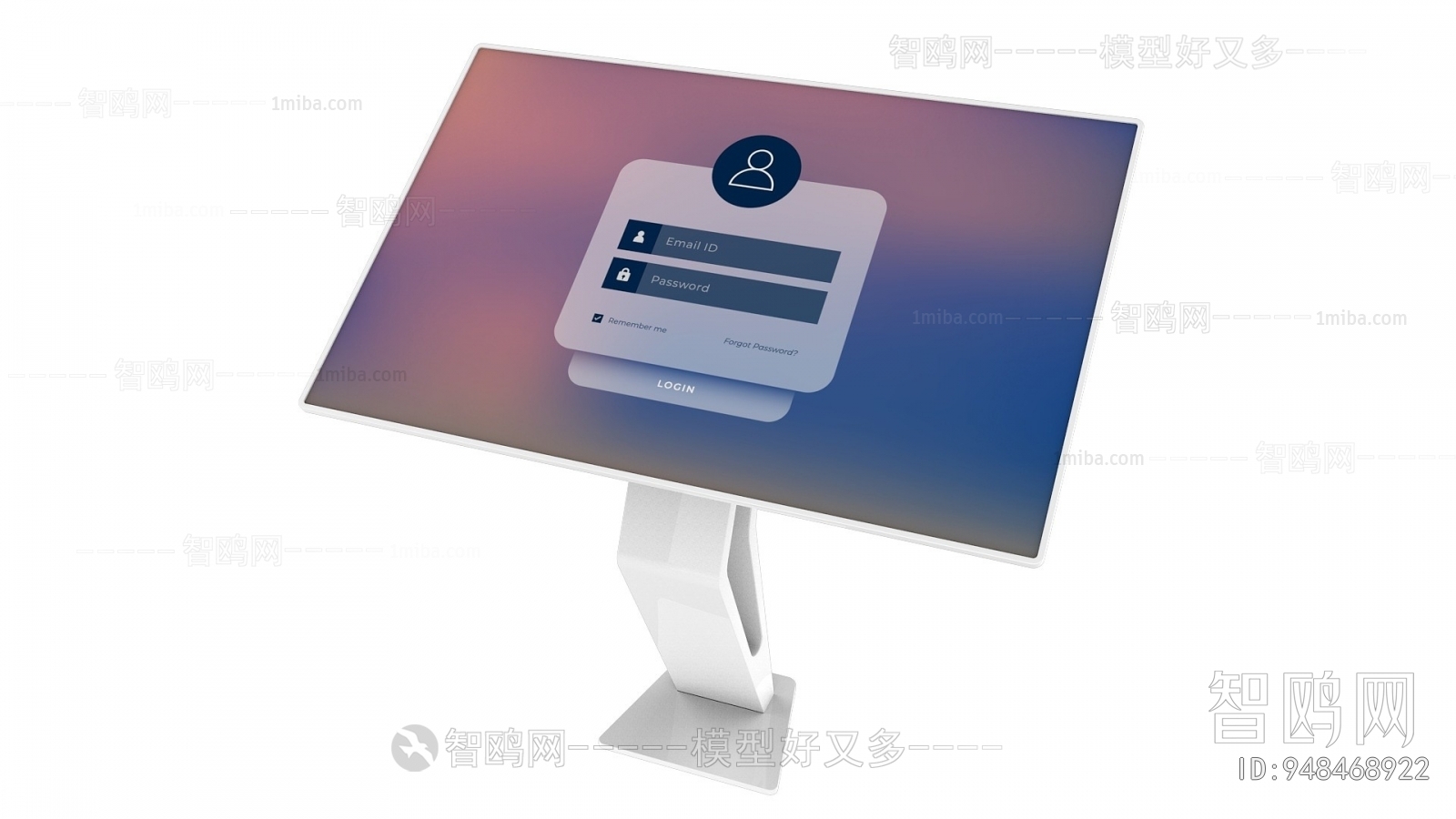 Modern Computer/Computer Screen