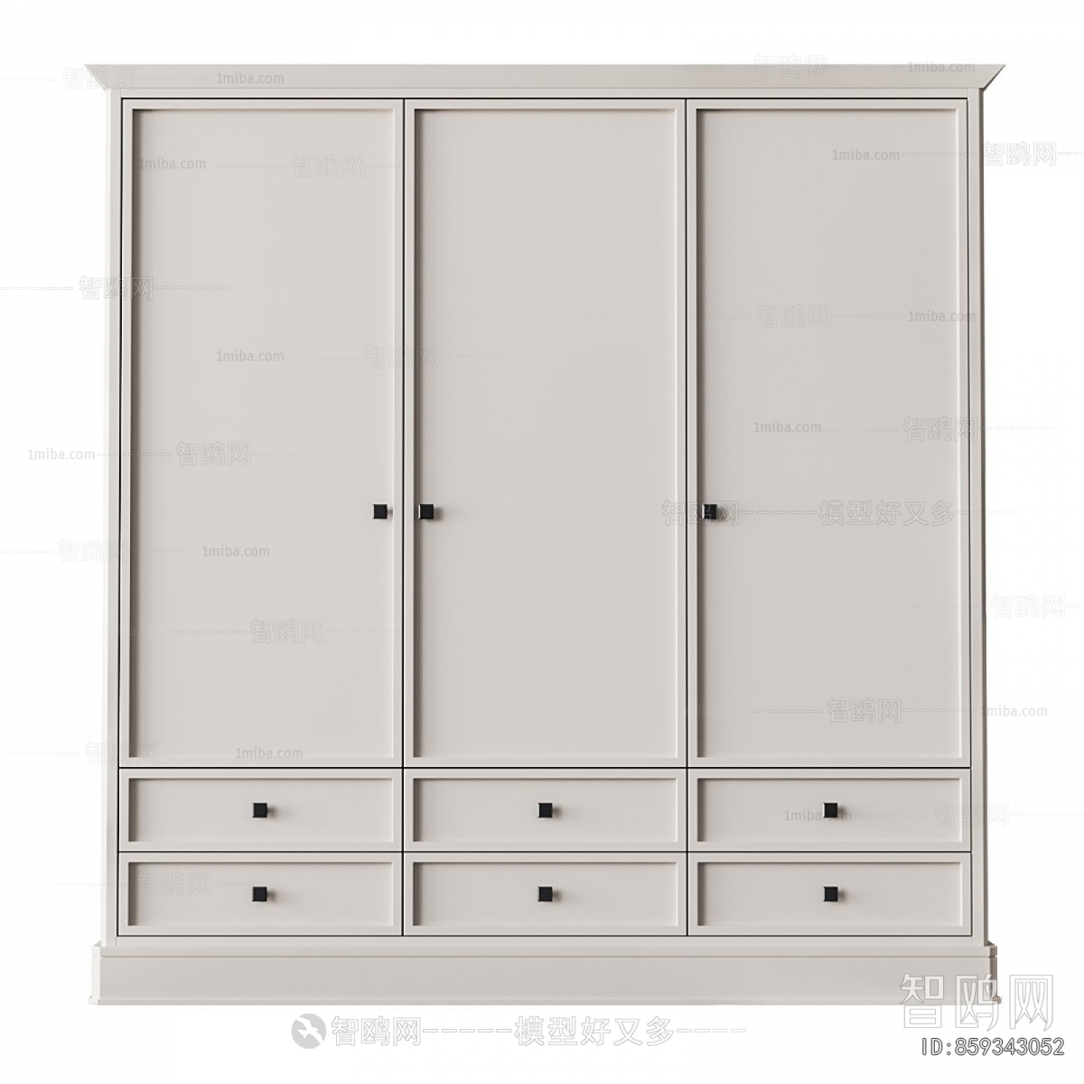 French Style The Wardrobe