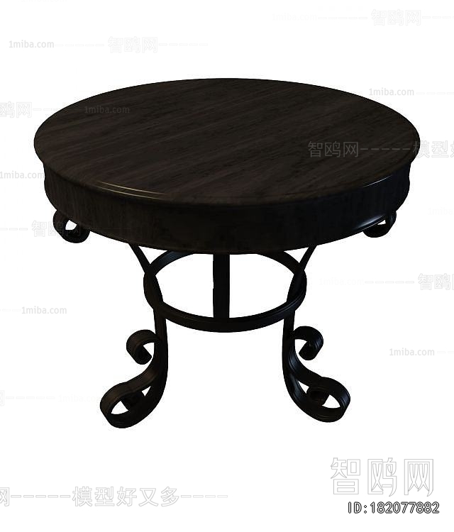 European Style Side Table/corner Table