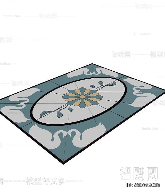 Modern Floor Tile