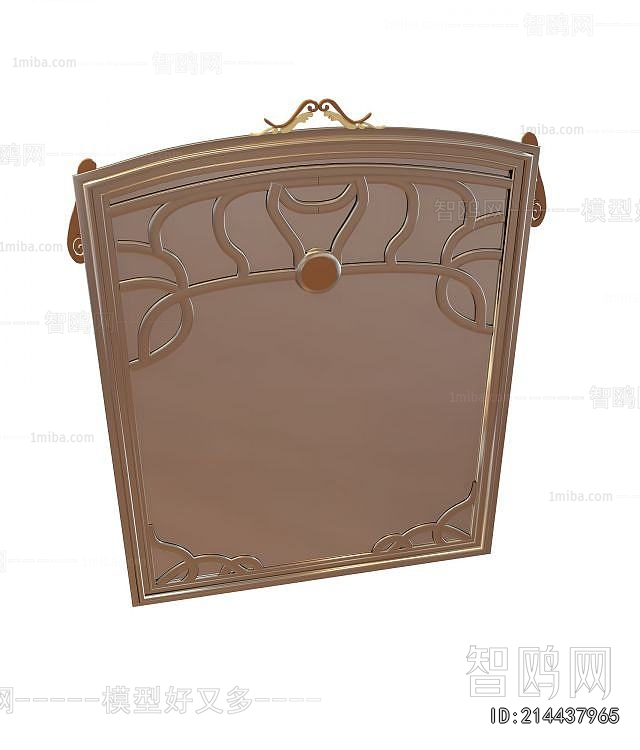 European Style The Mirror