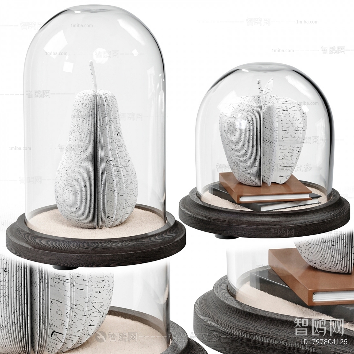 Modern Decorative Set