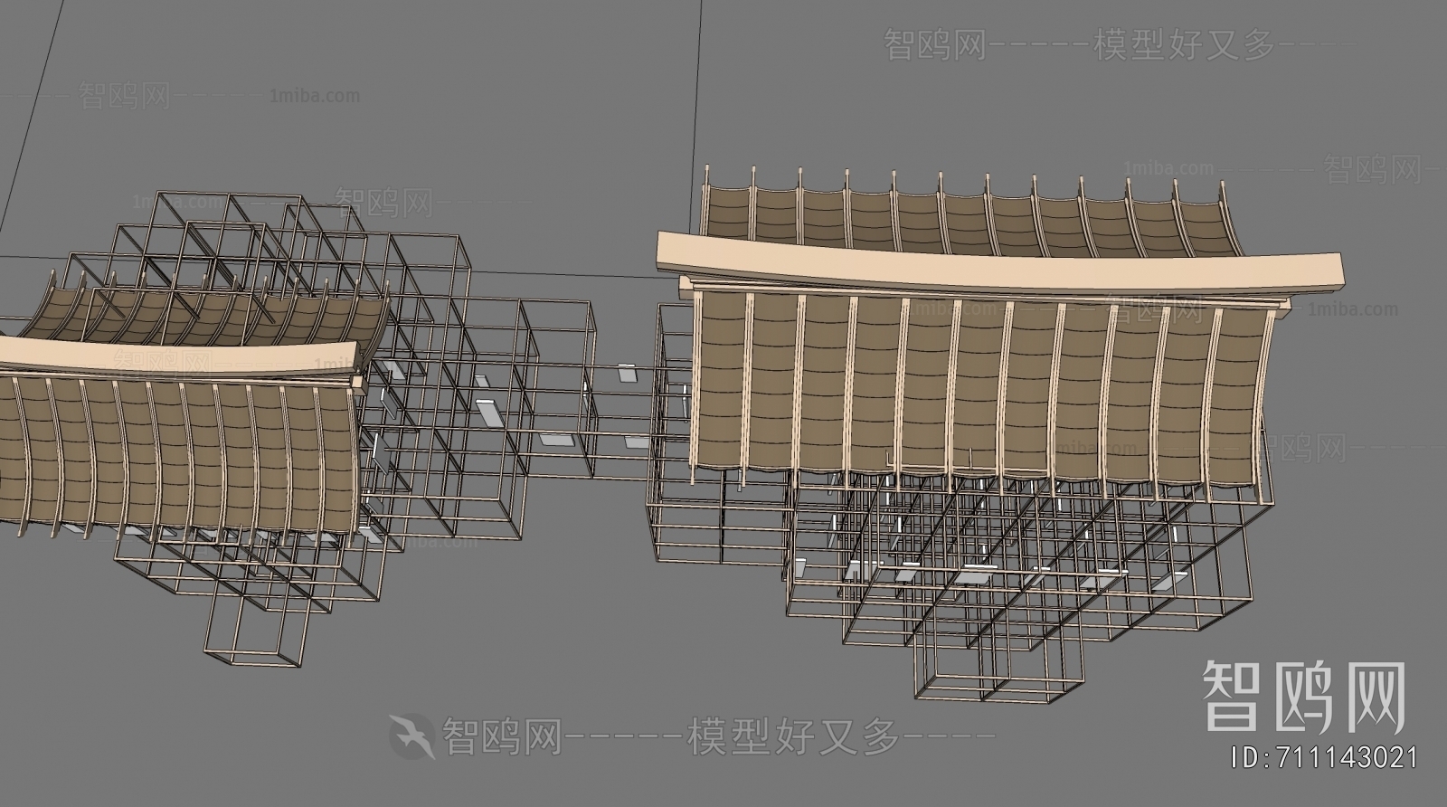 New Chinese Style Droplight