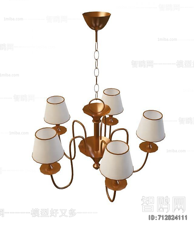 Simple European Style Droplight