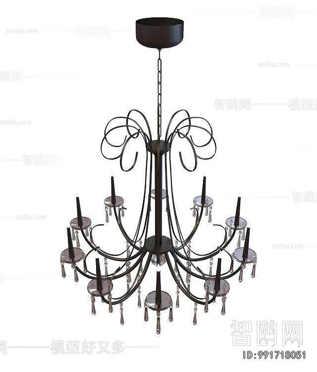 Simple European Style Droplight