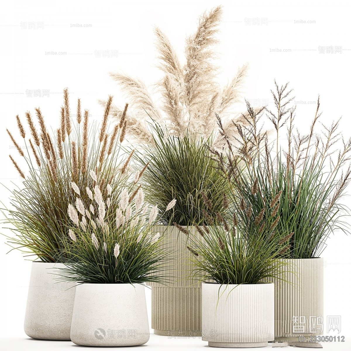 Modern Flower Bed, Flower Bowl, Flower Box