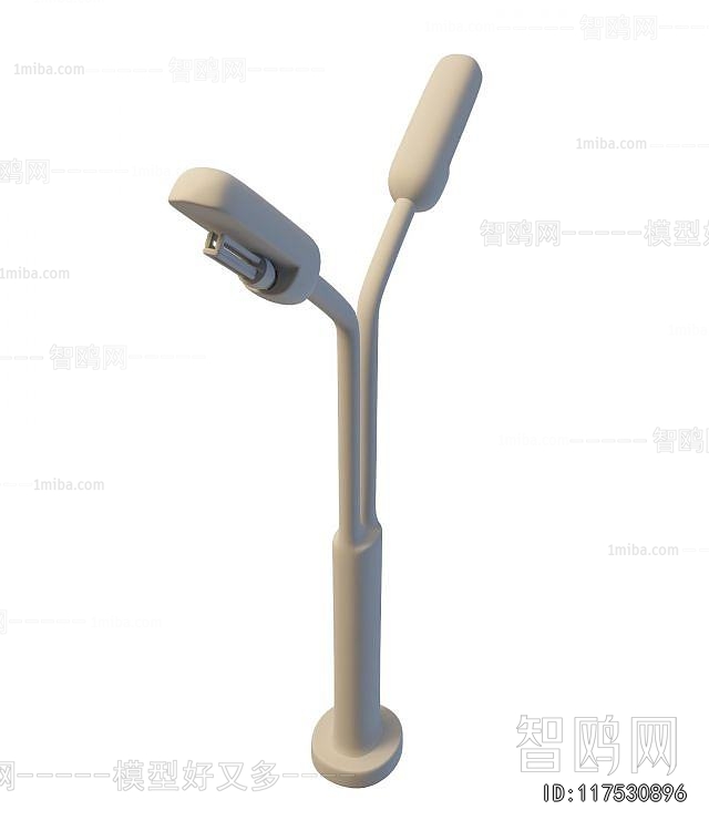 Modern Outdoor Light