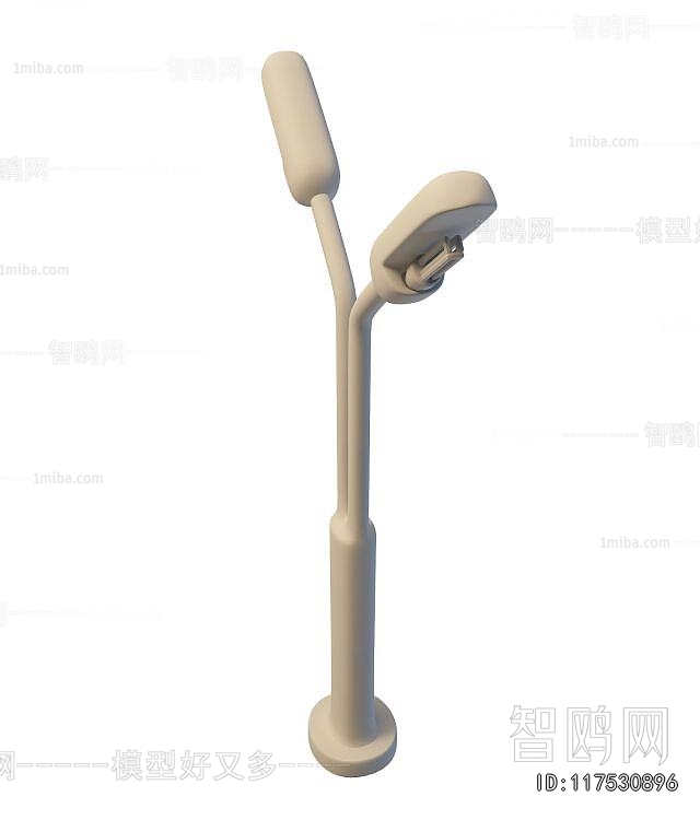 Modern Outdoor Light