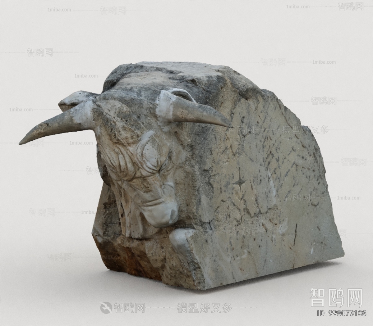 Modern Stone Carving