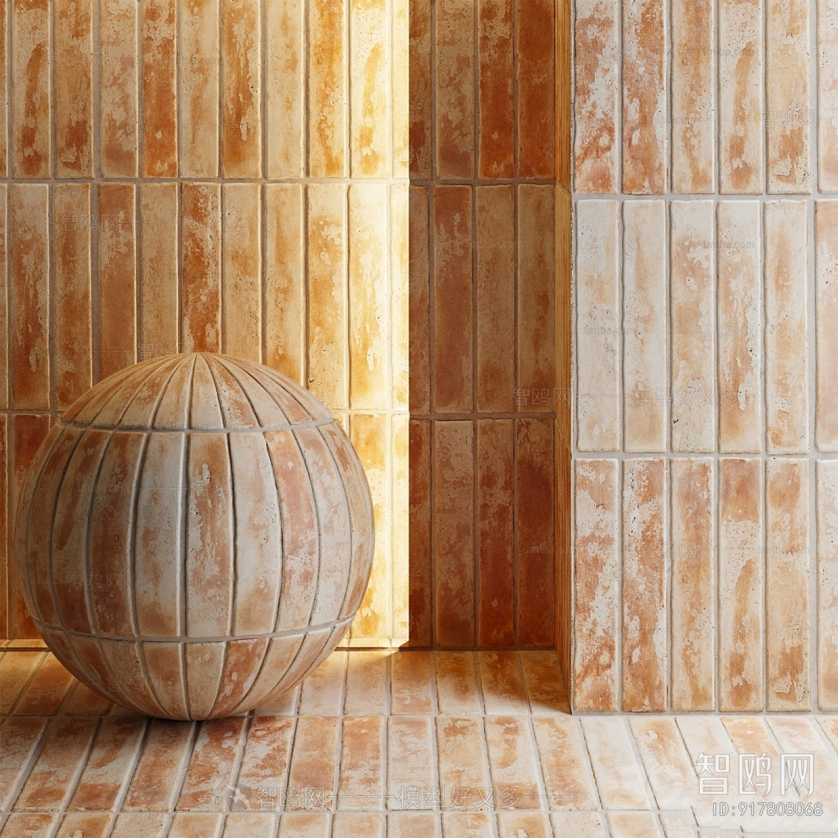 Modern Wall/floor/ceiling