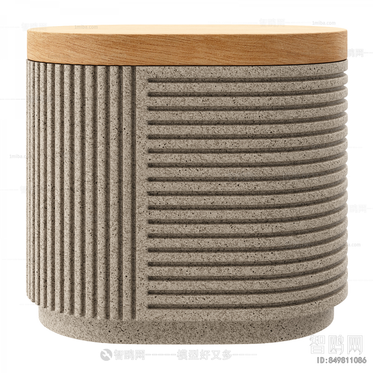 Modern Stool